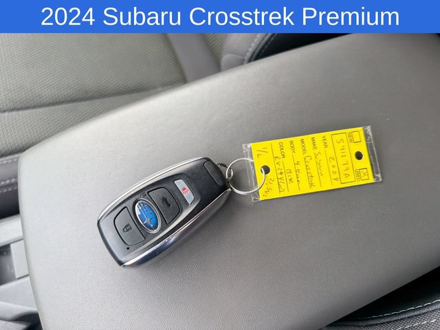 Used 2024 Subaru Crosstrek 2.0i Premium w/ Popular Package #3 AWD/4WD image 30
