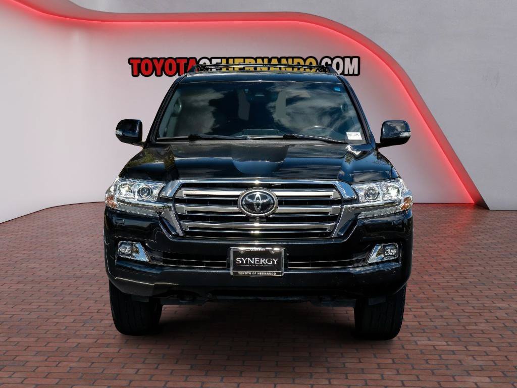 Used 2020 Toyota Land Cruiser AWD/4WD image 2
