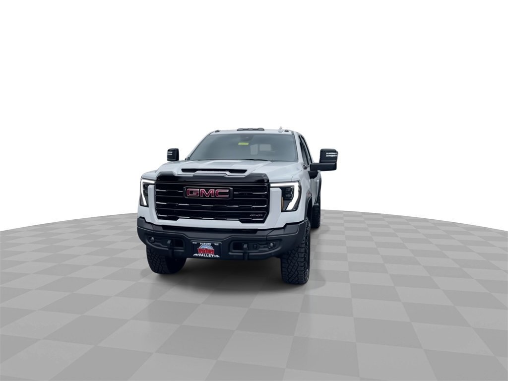 New 2025 GMC Sierra 2500 AT4X w/ AT4X AEV Edition image 3