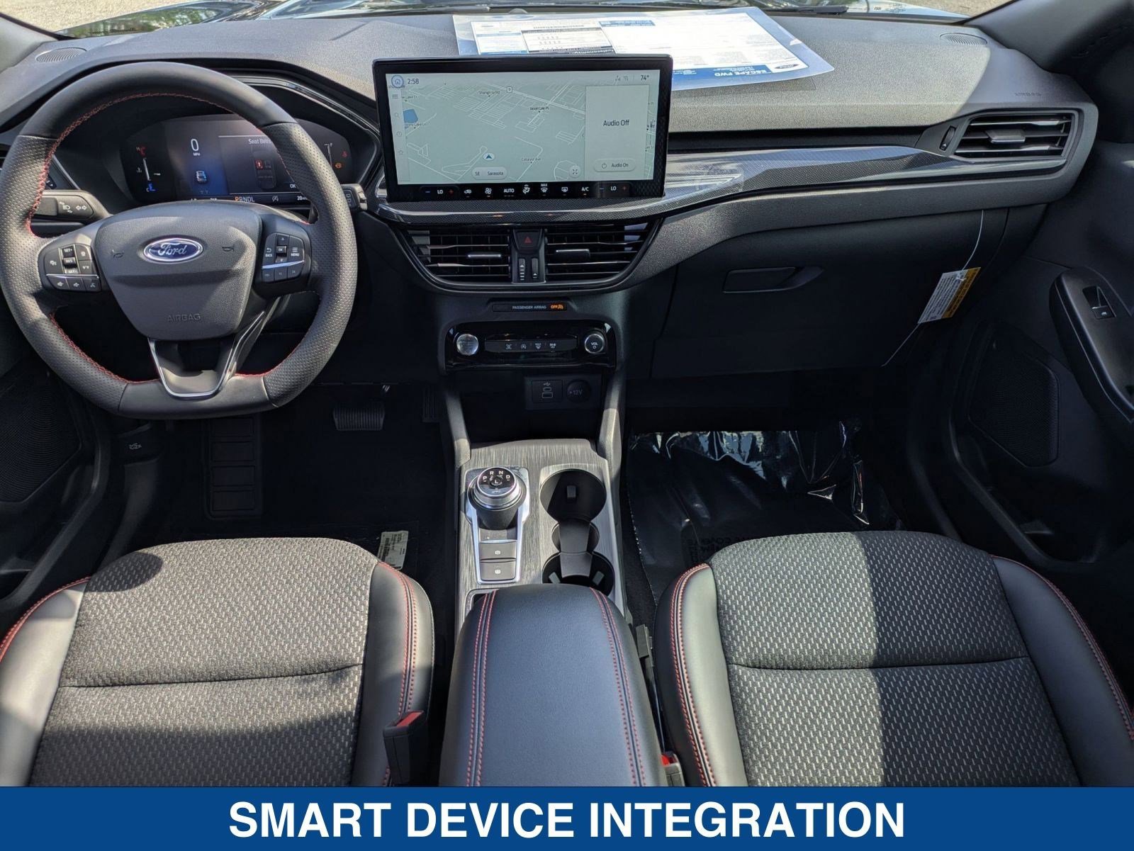 New 2026 Ford Escape ST-Line w/ Tech Pack #1 image 16