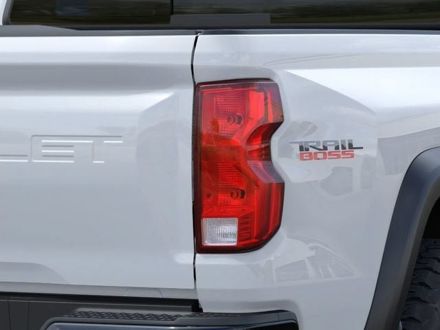 New 2026 Chevrolet Colorado Trail Boss AWD/4WD image 11