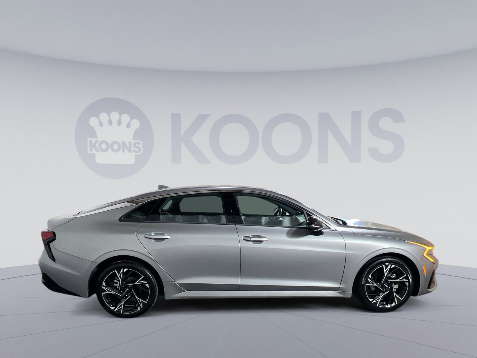 Used 2025 Kia K5 GT-Line image 5