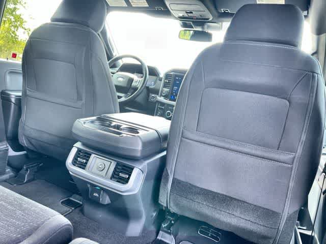 Used 2026 Ford F150 XLT w/ Equipment Group 302A MID RWD image 13