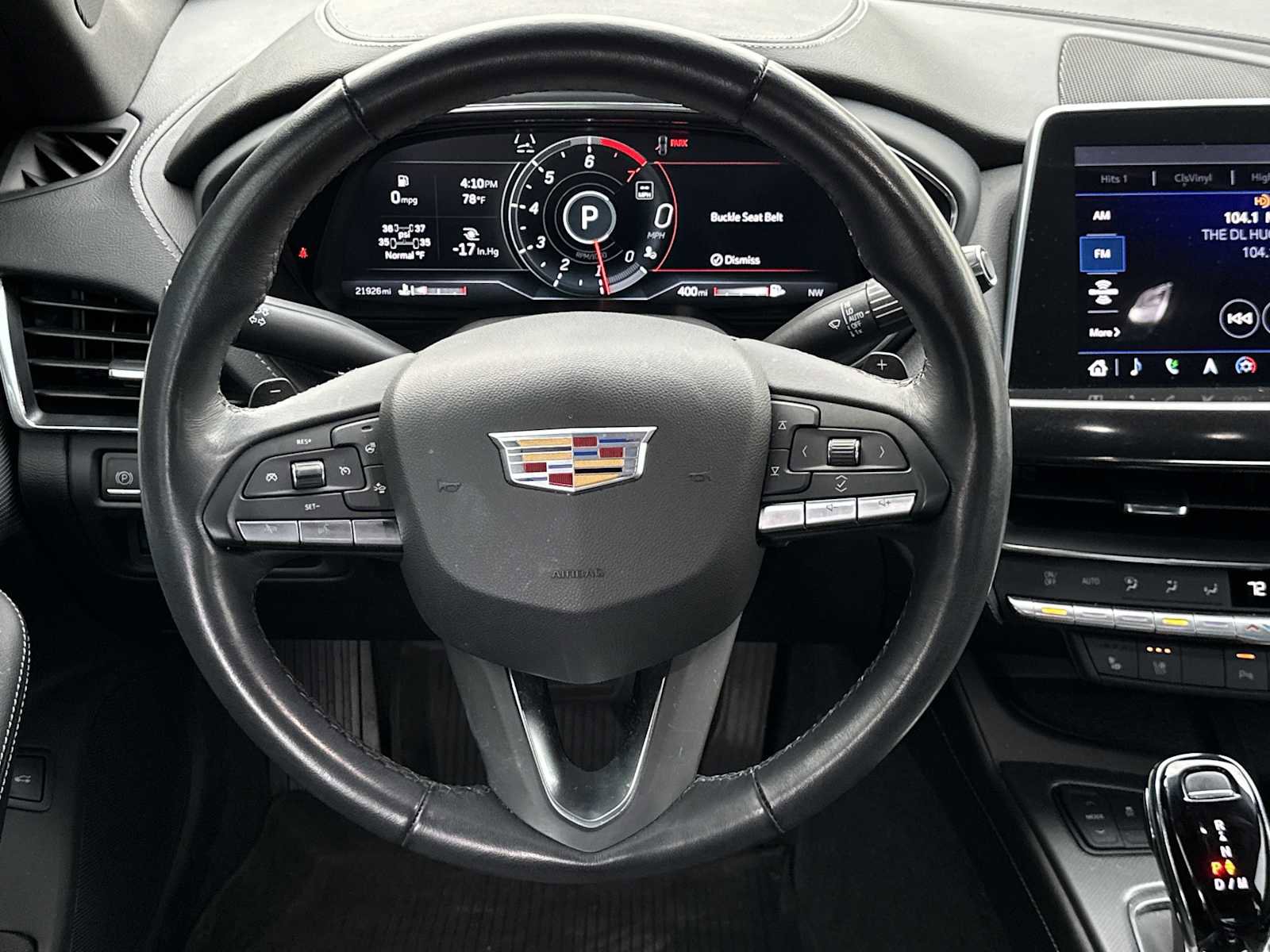 Used 2024 Cadillac CT5 Premium Luxury image 12