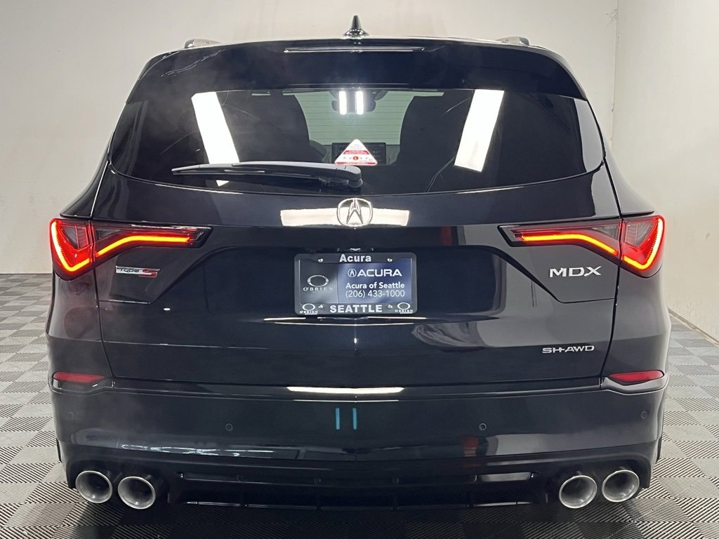 New 2026 Acura MDX Type S image 21