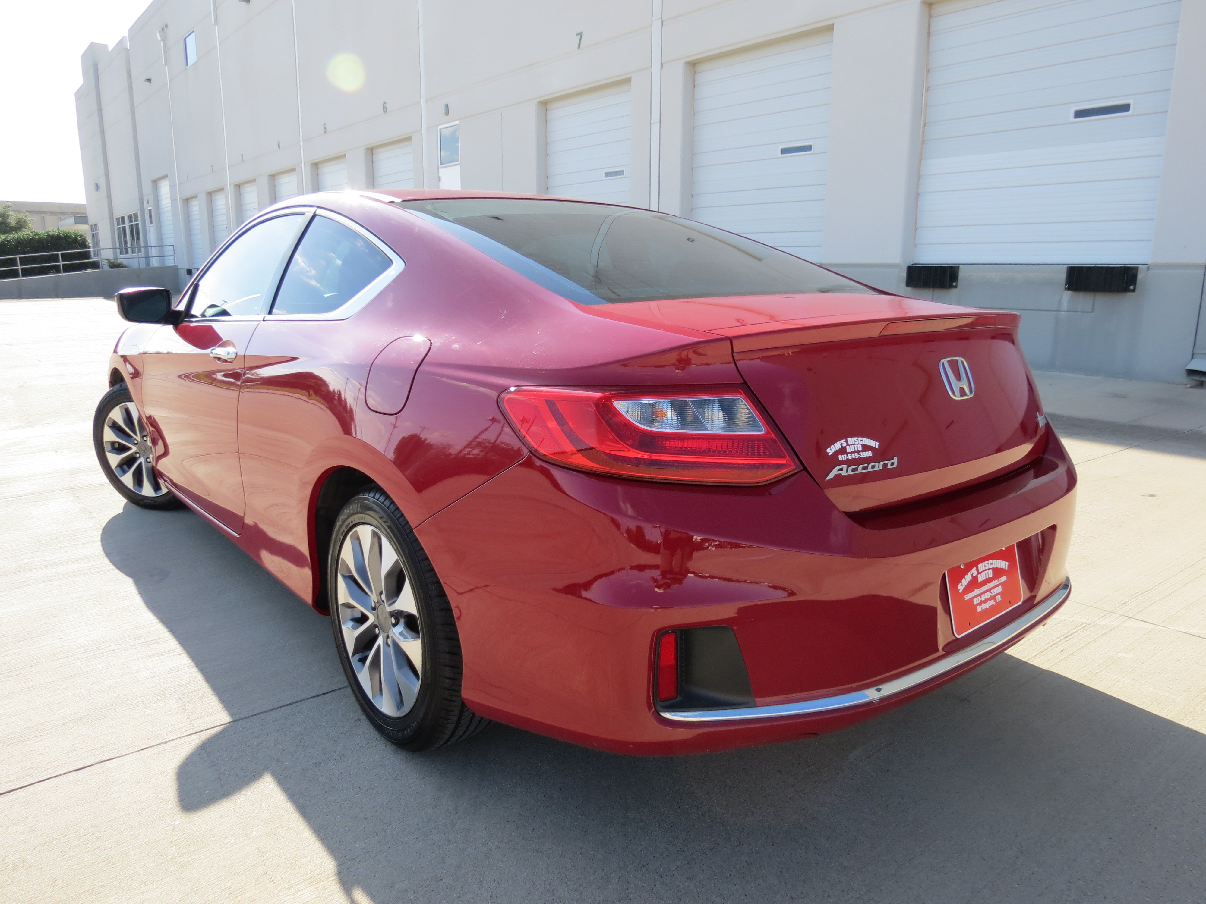 Used 2014 Honda Accord LX-S image 5