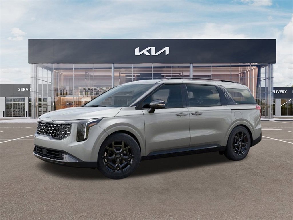 New 2026 Kia Carnival SX image 3