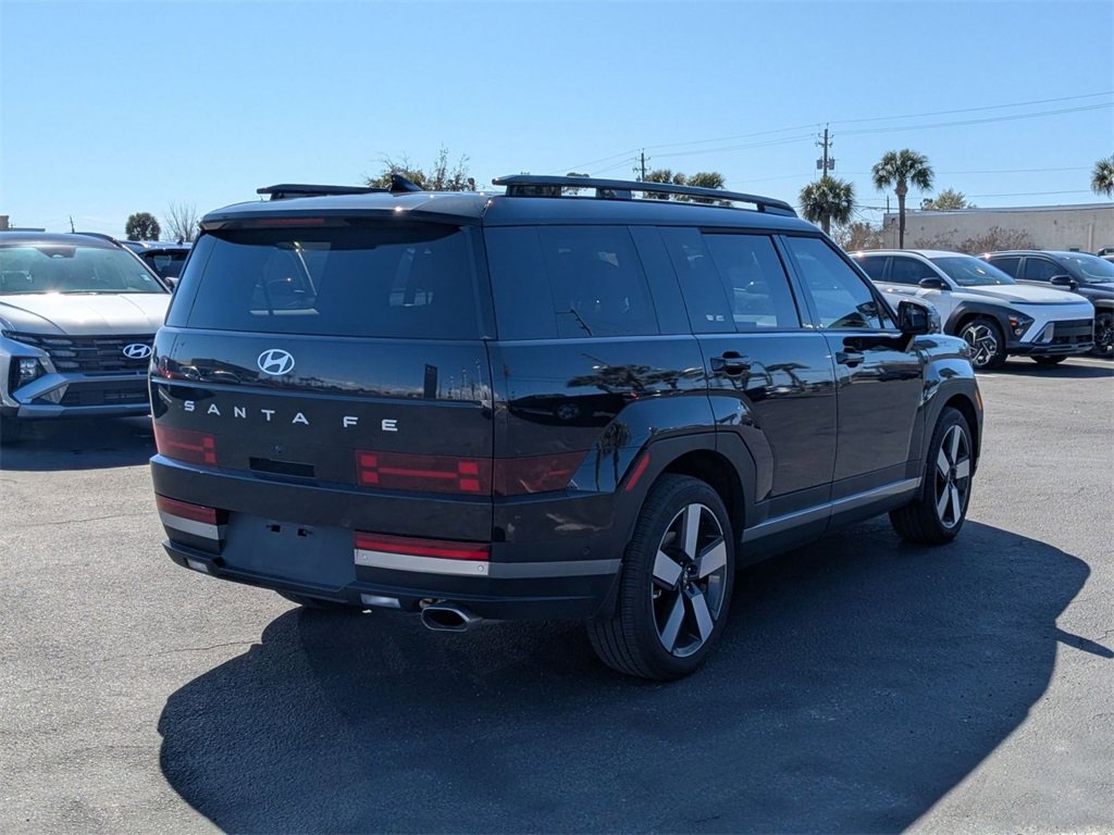 Certified 2024 Hyundai Santa Fe Limited image 5