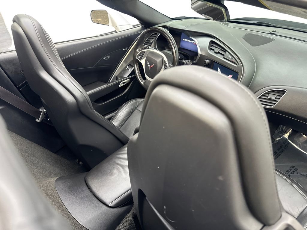 Used 2014 Chevrolet Corvette Stingray Coupe w/ Battery Protection Package RWD image 42