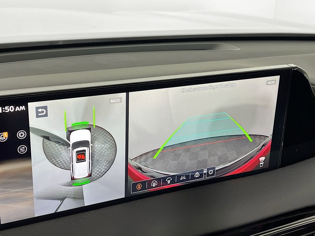 New 2026 Nissan Armada PRO-4X image 13