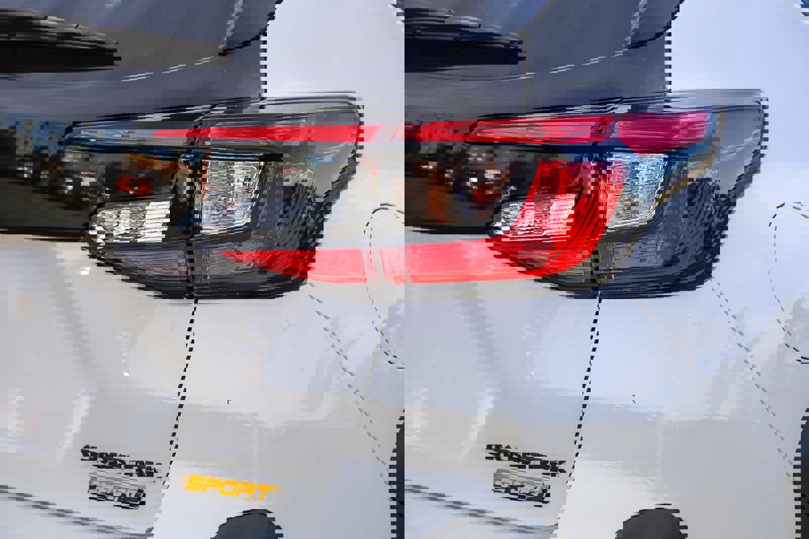 New 2026 Subaru Crosstrek 2.5i Sport w/ Crosstrek Mirror Package image 9