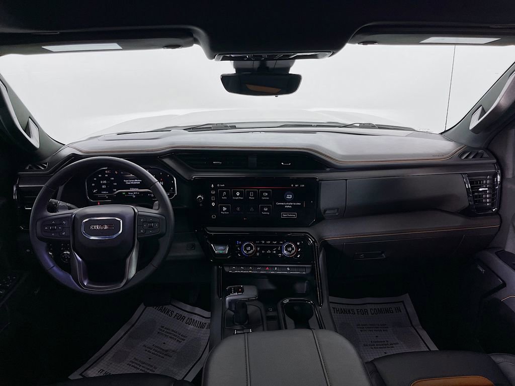 Used 2025 GMC Sierra 1500 AT4 w/ AT4 Premium Package AWD/4WD image 9