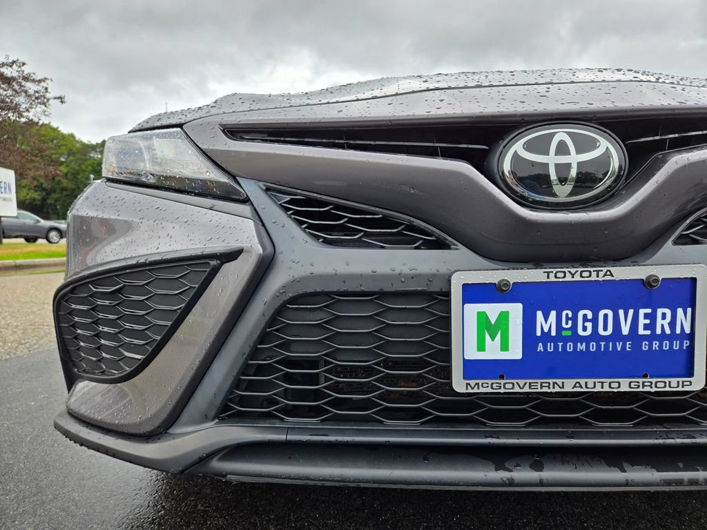 Used 2023 Toyota Camry SE FWD image 10