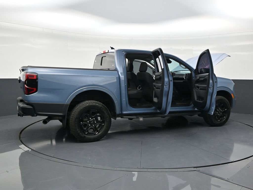 Used 2025 Ford Ranger XLT w/ Black Appearance Package image 29