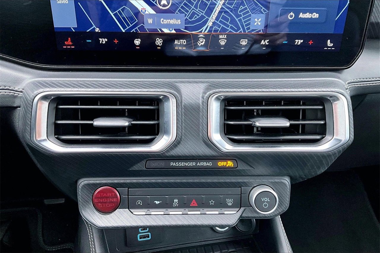 Used 2024 Ford Mustang Premium image 16