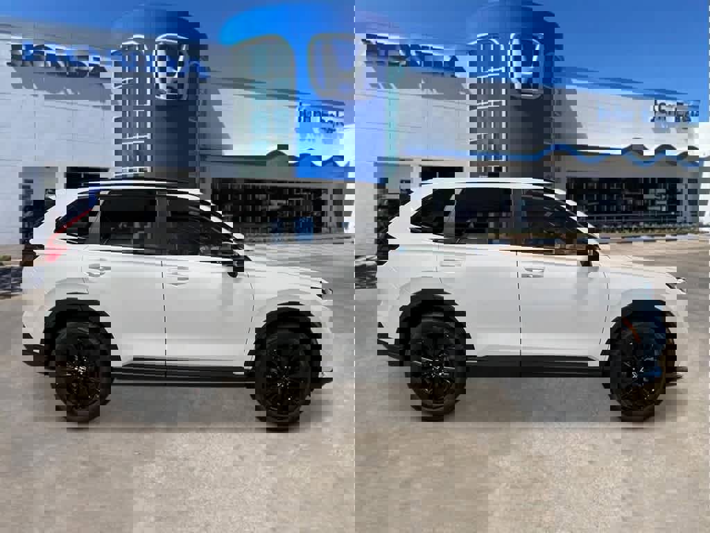 New 2026 Honda CR-V Sport Touring image 8