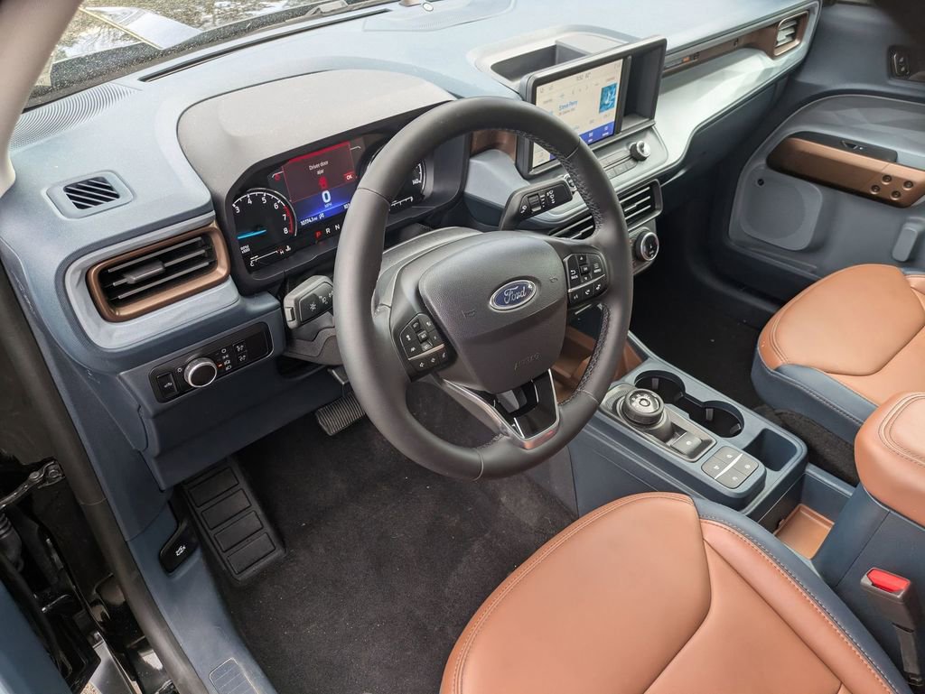 Used 2024 Ford Maverick Lariat image 11