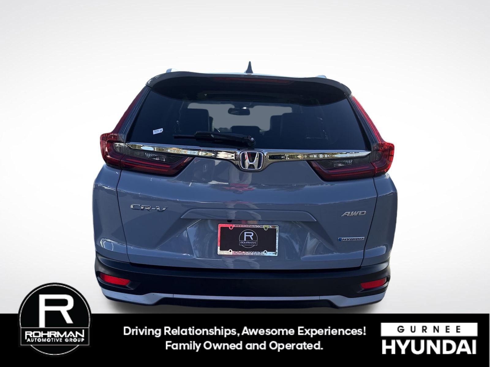 Used 2022 Honda CR-V EX-L image 8