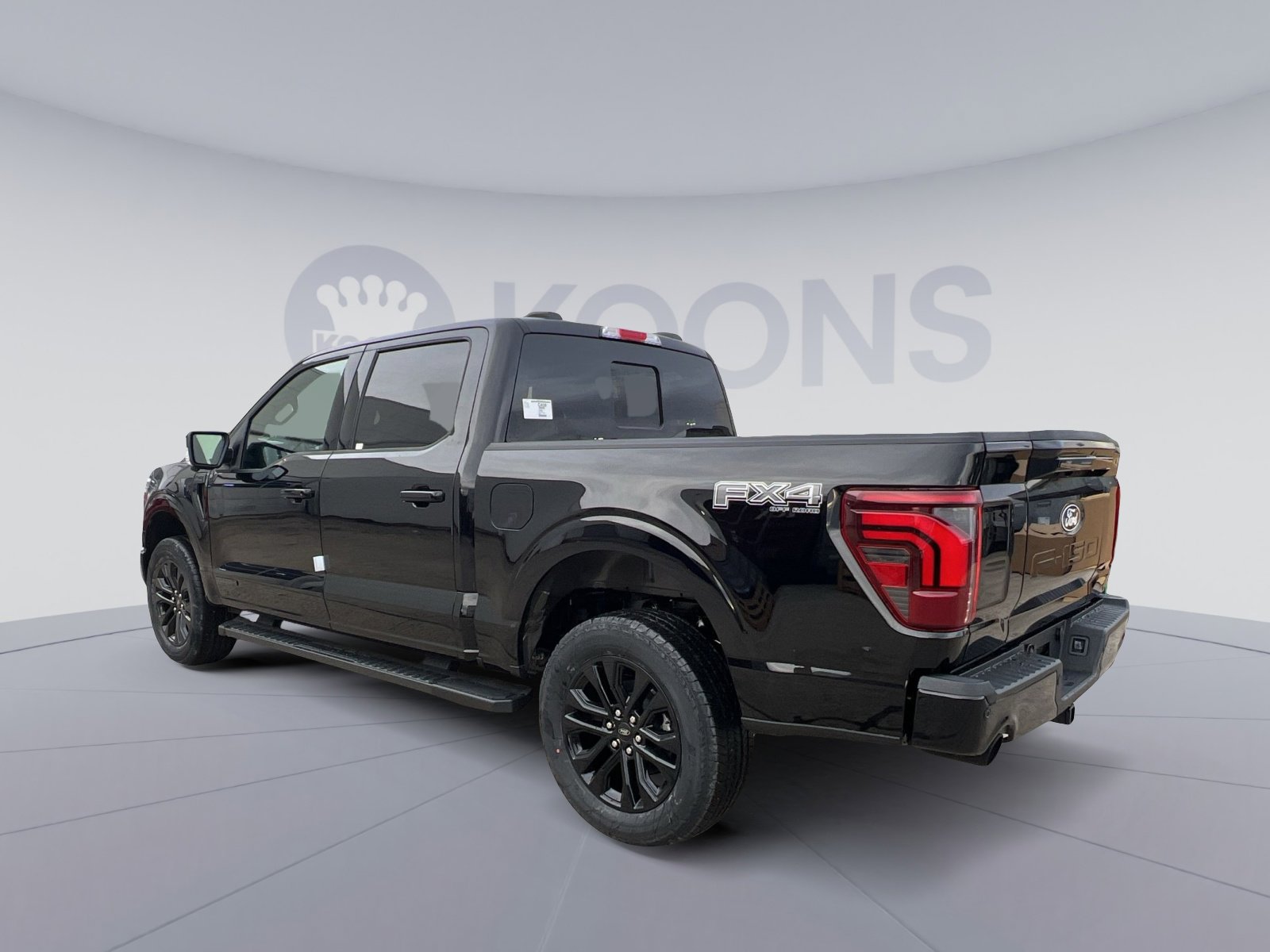 New 2026 Ford F150 Lariat w/ Equipment Group 502A High image 4