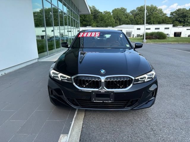 Used 2023 BMW 330i xDrive Sedan w/ Driving Assistance Package AWD/4WD image 4