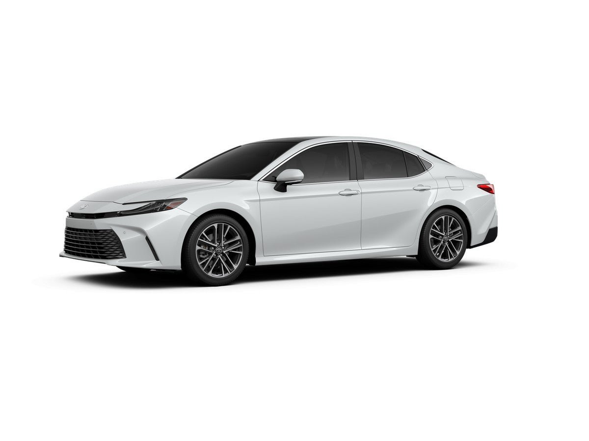 New 2026 Toyota Camry XLE image 2