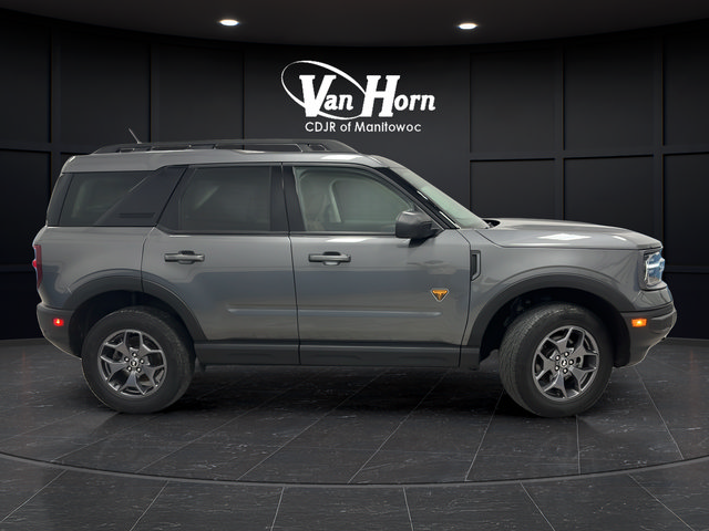 Used 2023 Ford Bronco Sport Badlands w/ Premium Package AWD/4WD image 8