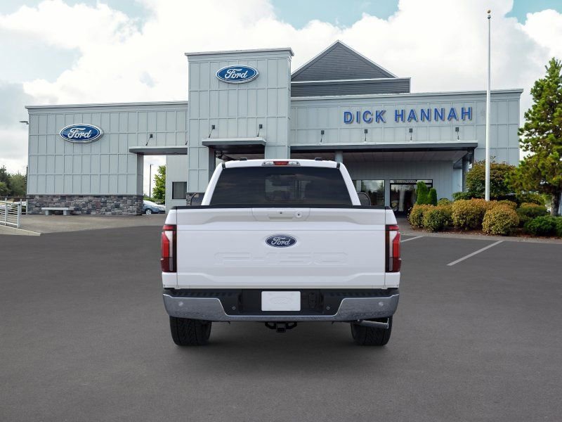 New 2025 Ford F150 Lariat w/ Equipment Group 502A High image 6