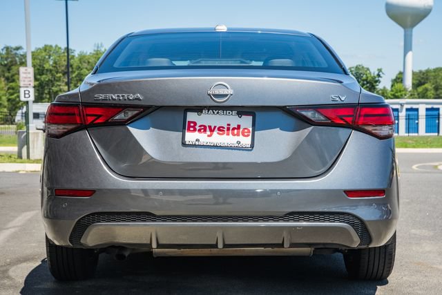 Used 2024 Nissan Sentra SV FWD image 7