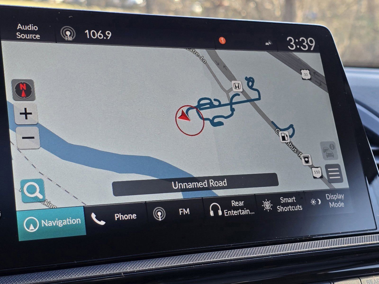 Used 2025 Honda Odyssey Touring image 4