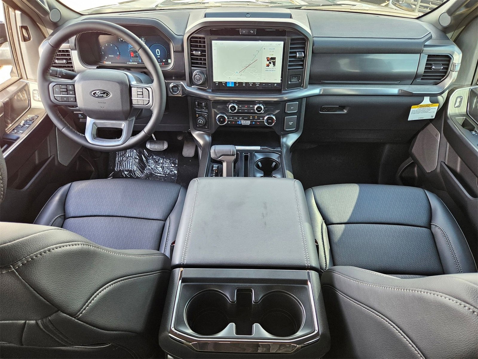 New 2025 Ford F150 Lariat w/ Equipment Group 501A Mid image 29