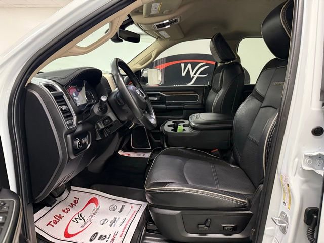 Used 2022 RAM 2500 Laramie image 9