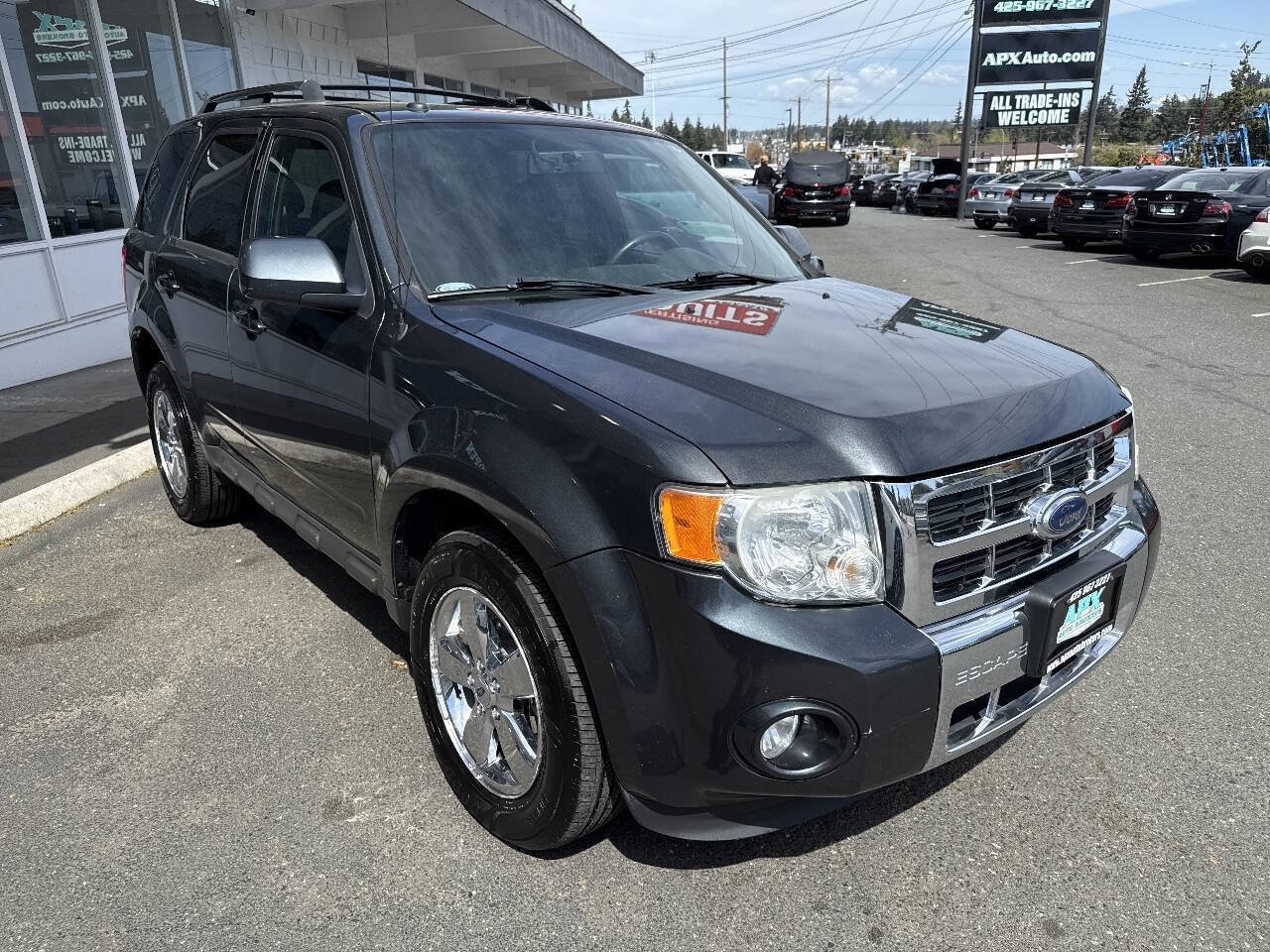 Used 2009 Ford Escape Limited AWD/4WD image 13