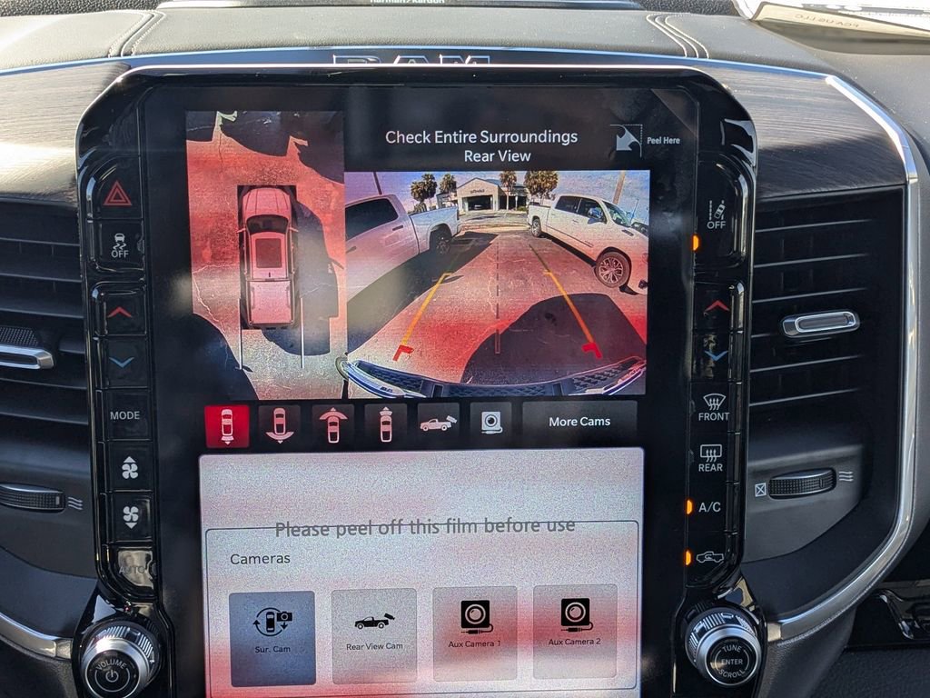 New 2026 RAM 1500 Laramie w/ Advanced Safety Group II image 28