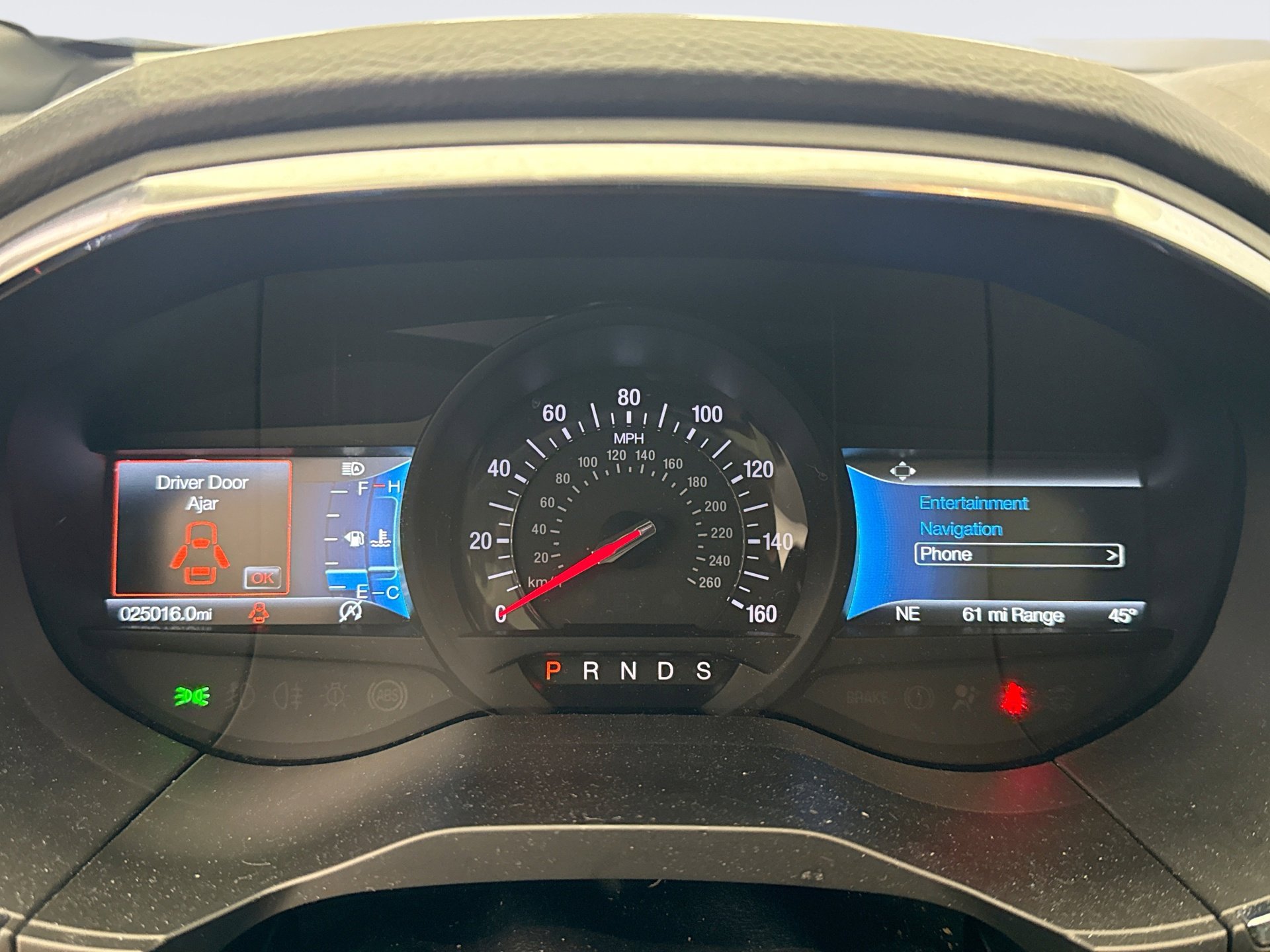 Used 2021 Ford Edge ST w/ Equipment Group 401A image 12