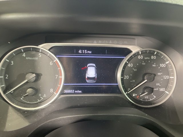 Used 2024 Nissan Rogue S image 12