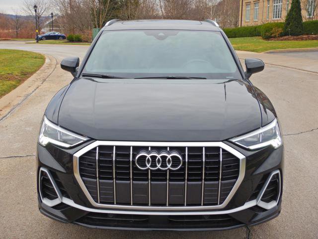 Used 2025 Audi Q3 2.0T Premium image 9