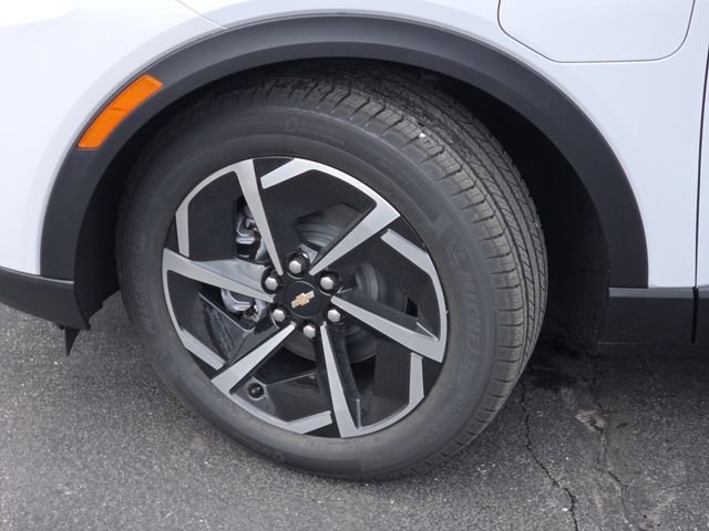 New 2026 Chevrolet Equinox EV LT image 20