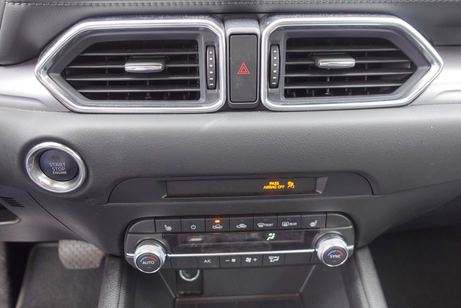 Certified 2025 MAZDA CX-5 AWD 2.5 S w/ Preferred Package image 18