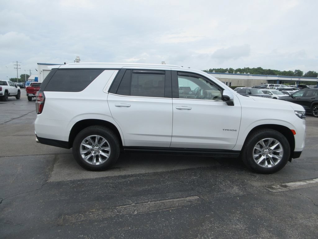 Certified 2023 Chevrolet Tahoe Premier w/ Premium Package 2 AWD/4WD image 5