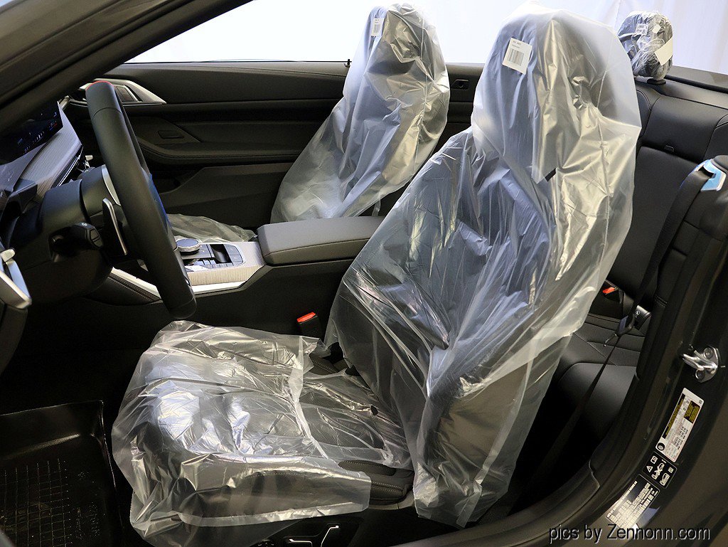 New 2026 BMW 440i xDrive Convertible w/ Premium Package image 13