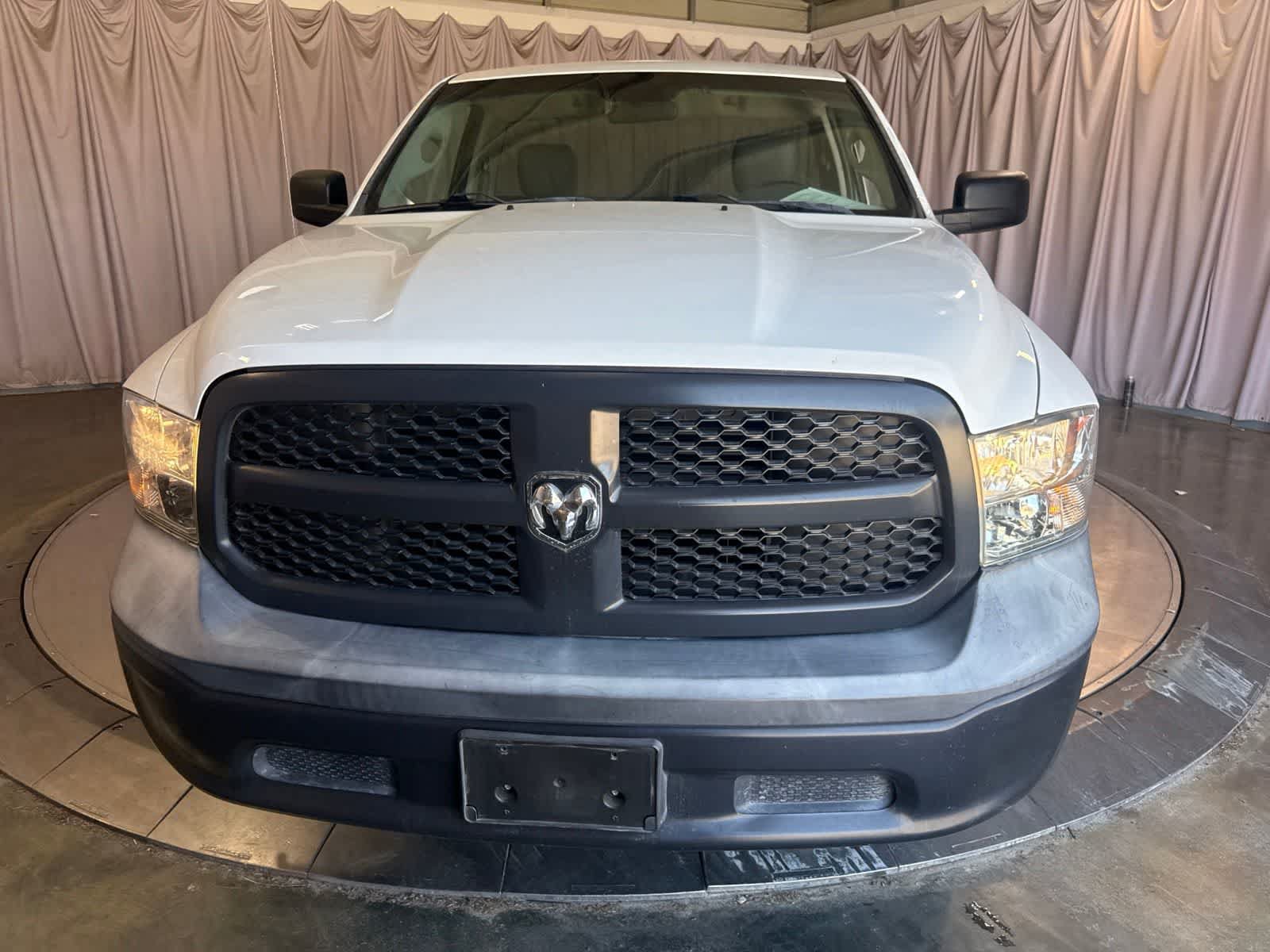 Used 2017 RAM 1500 Tradesman w/ Power & Remote Entry Group RWD image 2