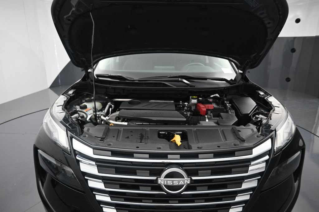 Used 2024 Nissan Rogue SV AWD/4WD image 27