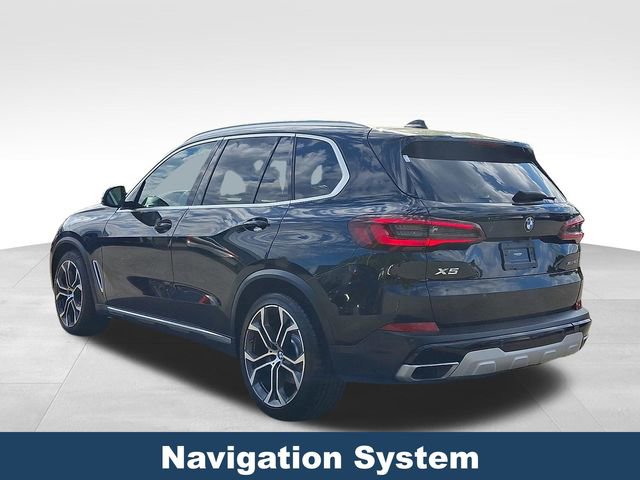 Used 2021 BMW X5 sDrive40i w/ Convenience Package RWD image 5