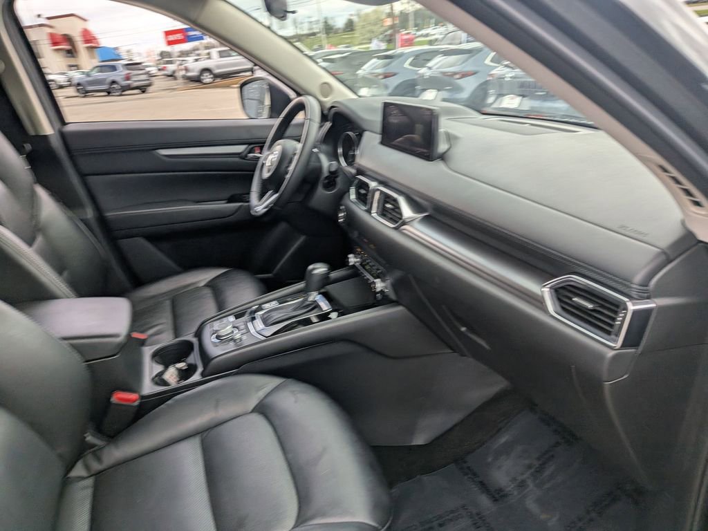 Used 2025 MAZDA CX-5 AWD 2.5 S w/ Select Package image 23
