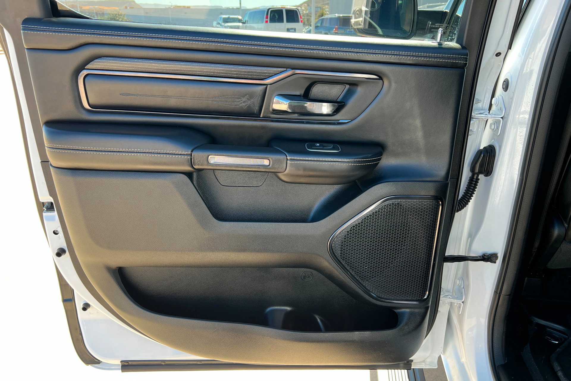 Used 2023 RAM 1500 Limited image 18