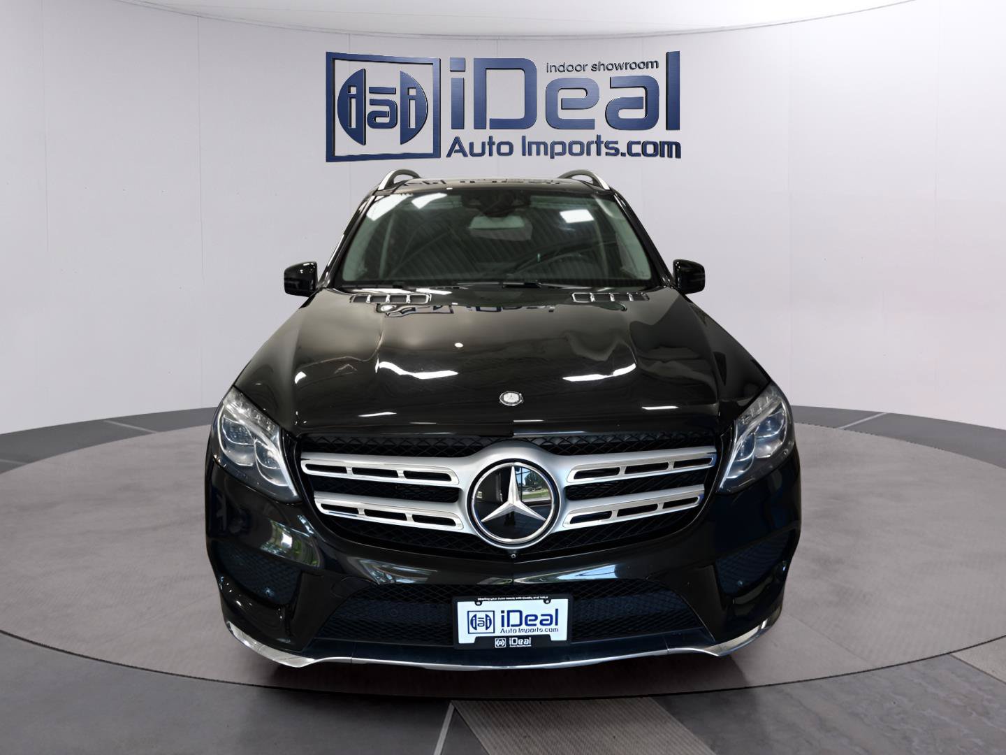 Used 2017 Mercedes-Benz GLS 550 4MATIC image 8