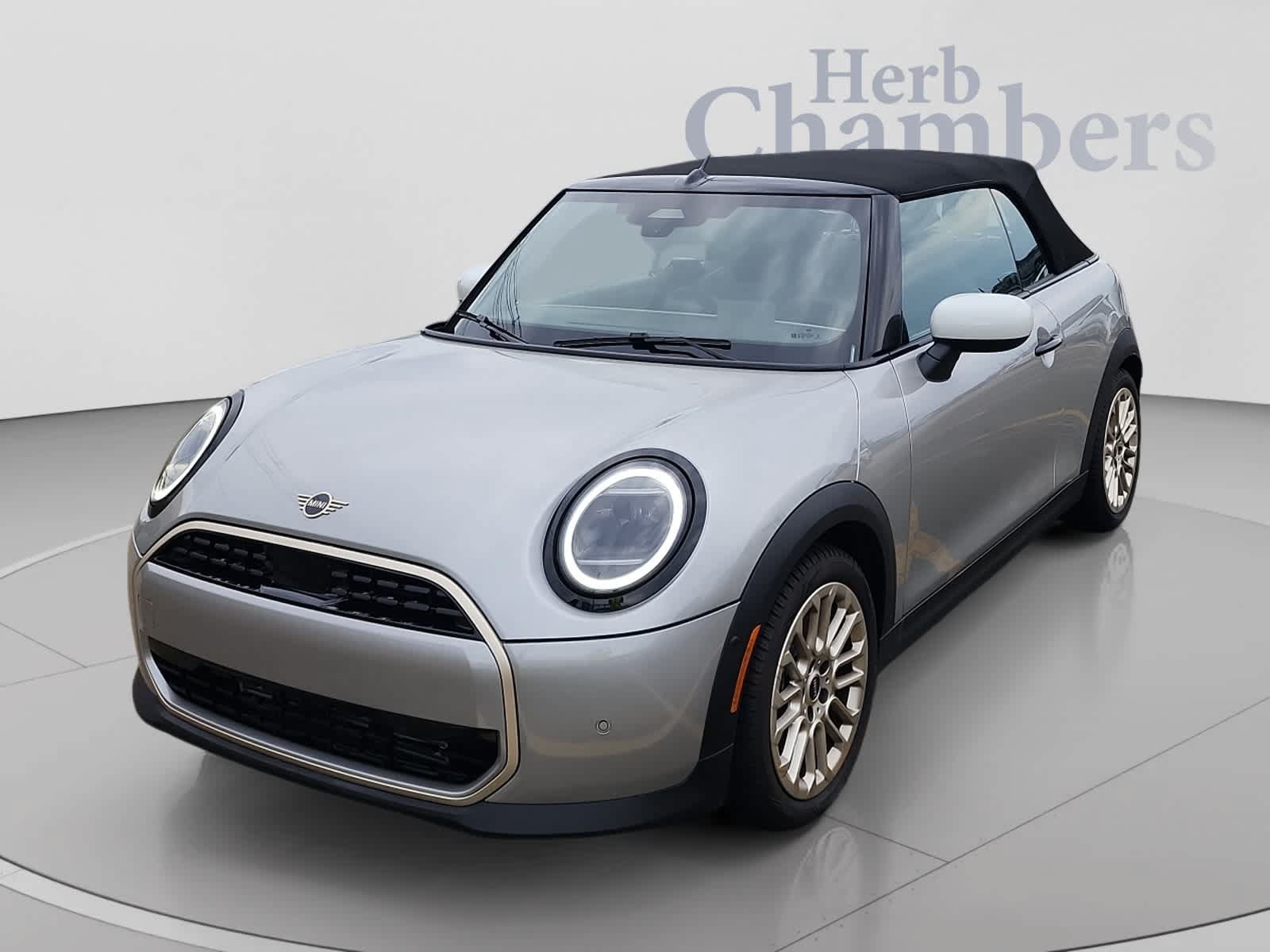New 2026 MINI Cooper Convertible FWD image 4