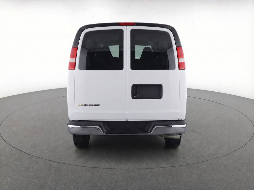 Used 2020 Chevrolet Express 3500 LT w/ LT Preferred Equipment Group image 5