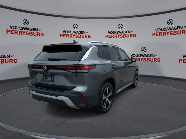 New 2026 Volkswagen Tiguan SE FWD image 7