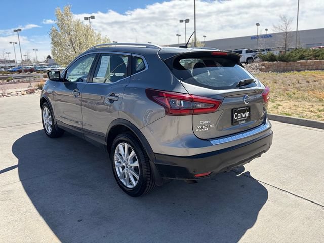 Used 2022 Nissan Rogue Sport SV AWD/4WD image 5